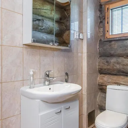 Hébergement de vacances Kanerva 1c By Interhome Saariselkä