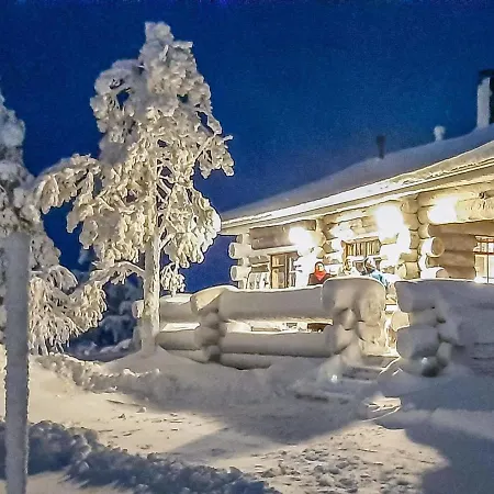 Kanerva 1c By Interhome Hébergement de vacances Saariselkä