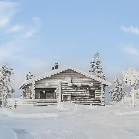 Kanerva 1c By Interhome * Saariselka