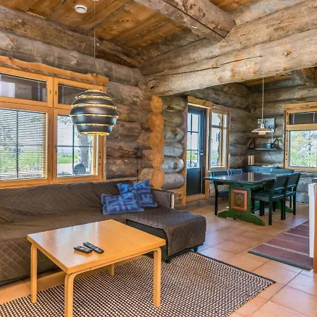 Holiday home Kanerva 1c By Interhome Saariselka