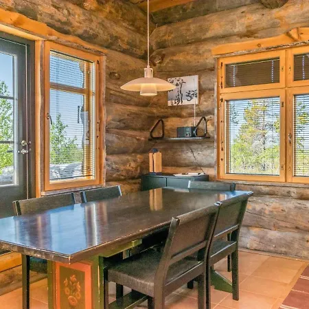 Hébergement de vacances Kanerva 1c By Interhome Saariselkä