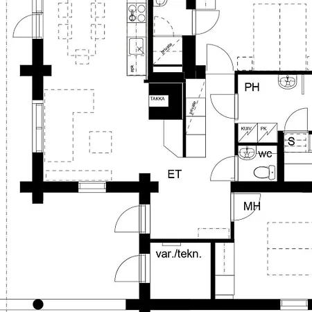 Kanerva 1c By Interhome Holiday home *