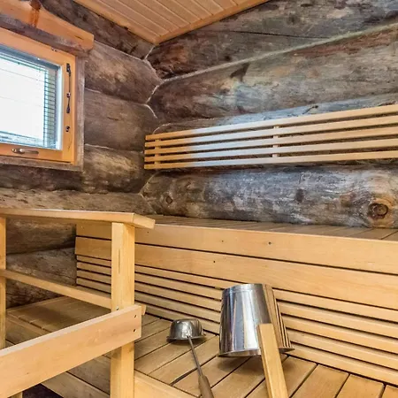 Kanerva 1c By Interhome * Saariselkä