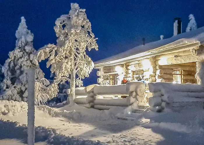 Kanerva 1c By Interhome Saariselkä