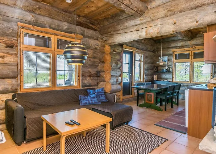 Kanerva 1c By Interhome Saariselkä