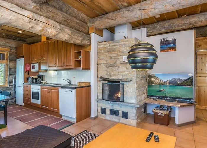 Kanerva 1c By Interhome サーリセルカ