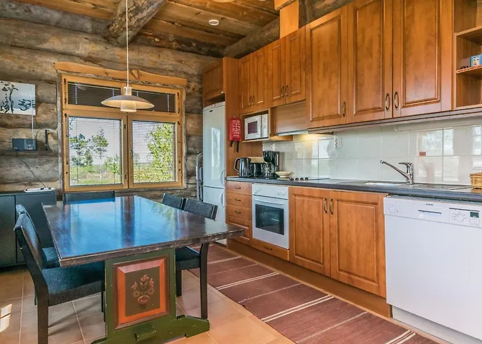 別荘 Kanerva 1c By Interhome