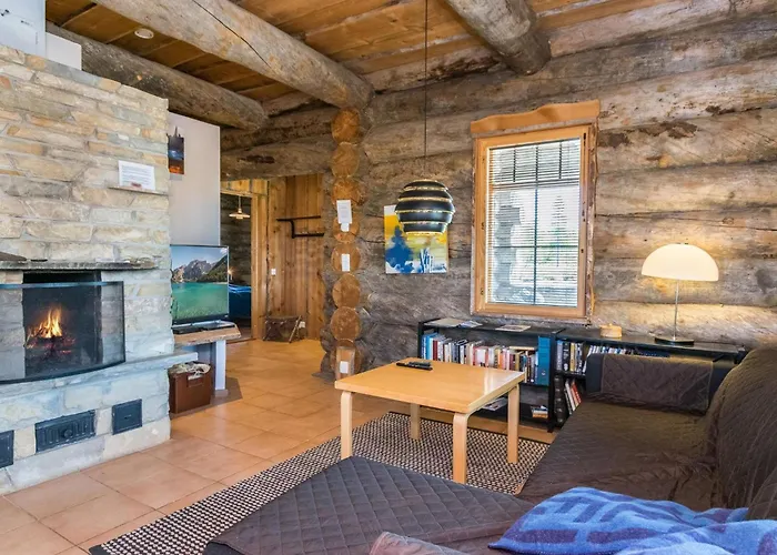 Kanerva 1c By Interhome * Saariselkä