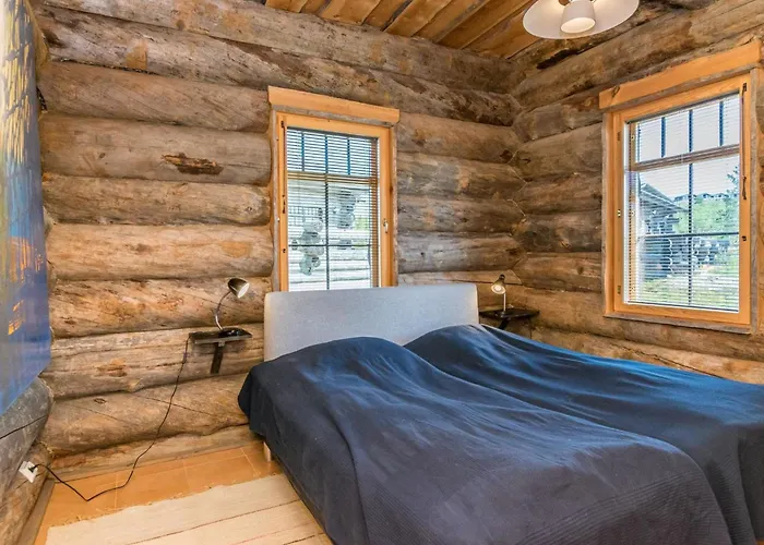 Сasa de vacaciones Kanerva 1c By Interhome *