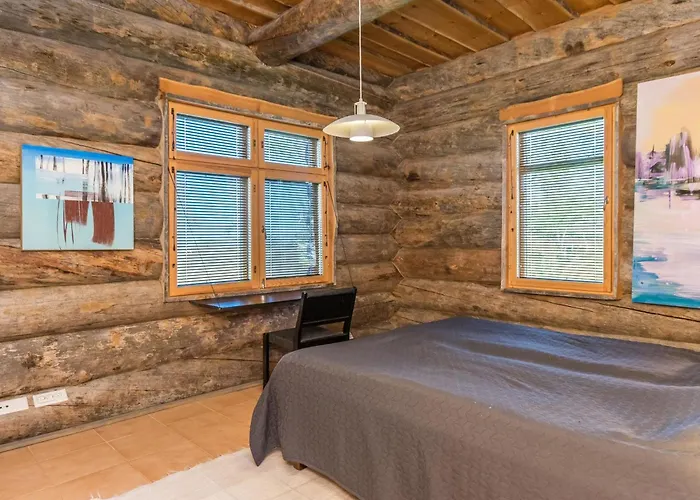 Kanerva 1c By Interhome * Saariselkä