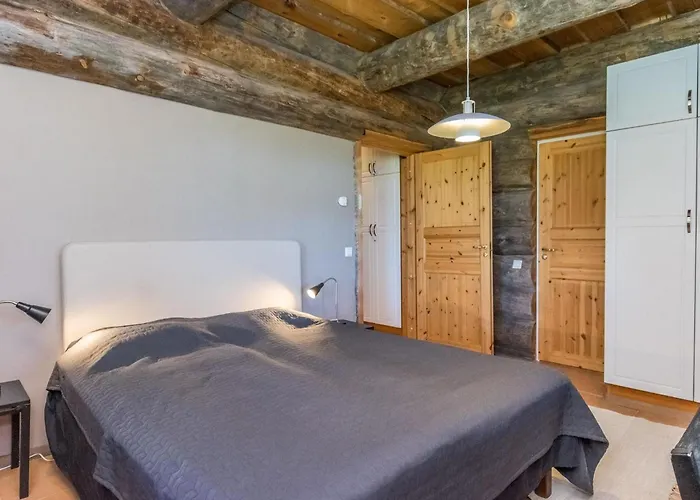 Сasa de vacaciones Kanerva 1c By Interhome *