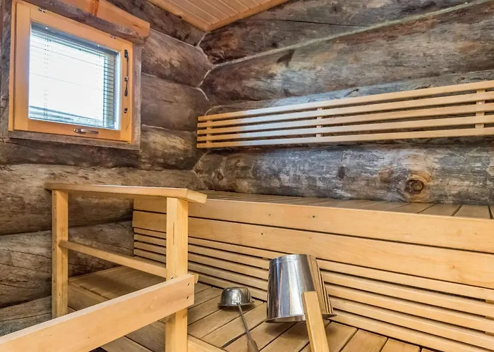 Kanerva 1c By Interhome * Saariselkä