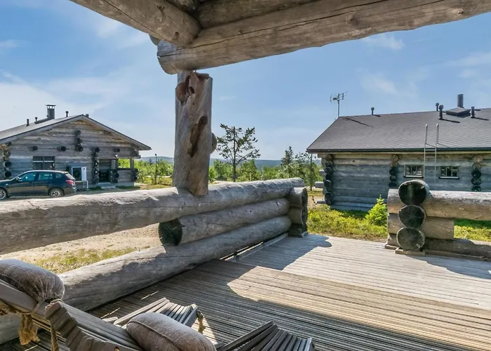 Сasa de vacaciones Kanerva 1c By Interhome *