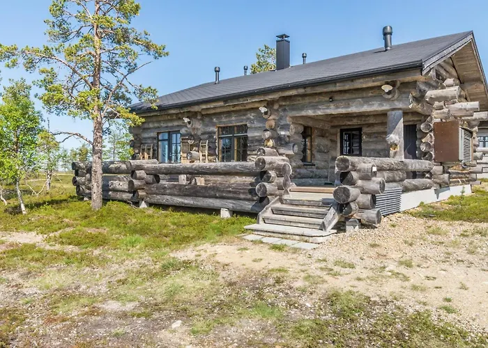 Сasa de vacaciones Kanerva 1c By Interhome *